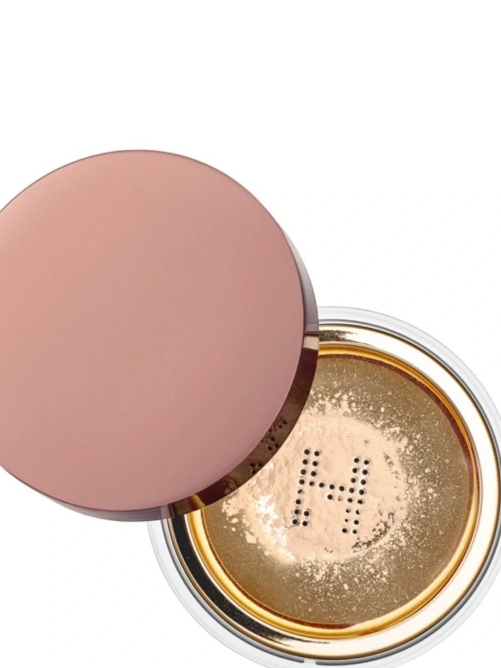 ⚡️❄️Hourglass Ambient Lighting Translucent Setting Powder Full Size